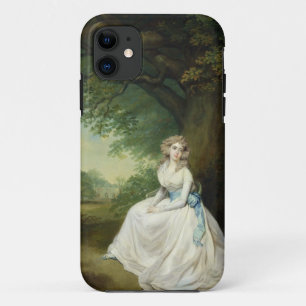 Coques Pour iPhone Madame Chambers, c.1789 (huile sur la toile)