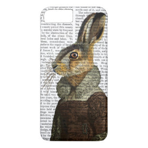 Coque iPhone 8 Plus/7 Plus Madame Hare Portrait