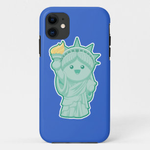 Coques Pour iPhone Madame LIberty