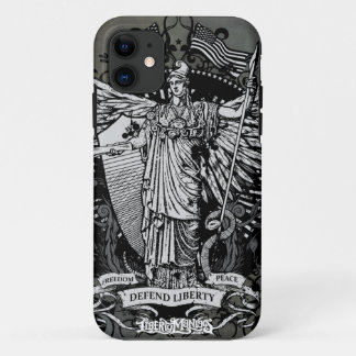 Coque Case-Mate iPhone Madame Liberty Case de Libertas
