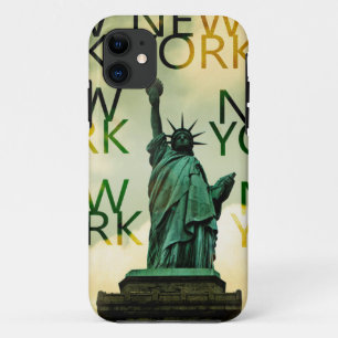 Etui iPhone Case-Mate Madame Liberty de New York
