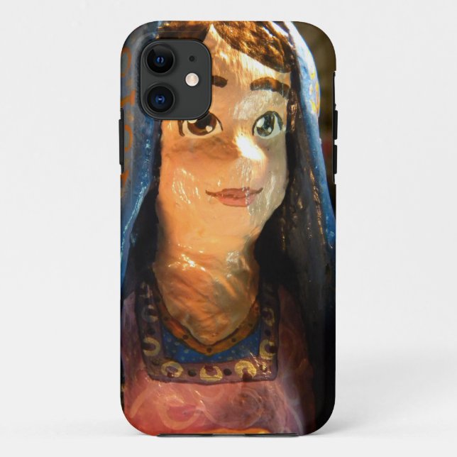 Coques Case-Mate iPhone Madame Mary IV (Dos)