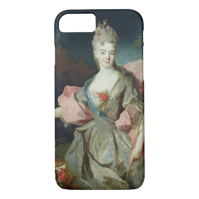 Coques Case-Mate iPhone Madame Mary Josephine Drummond, comtesse de (Dos)
