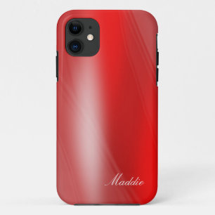 Coques Pour iPhone Maddie - nuances 4 - customisez-le avec votre nom