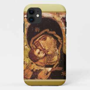Etui iPhone Case-Mate Maddonna et enfant