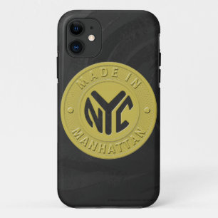 Coques Pour iPhone Made Manhattan