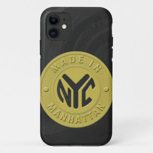 Coque Case-Mate iPhone Made Manhattan