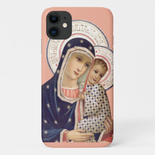 Case-Mate iPhone Case Madone et Enfant