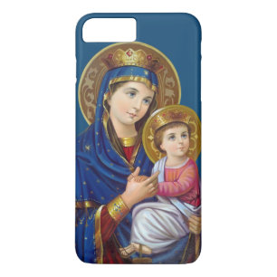 Case-Mate iPhone Case Madone et Enfant