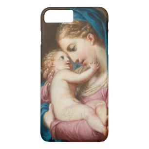 Case-Mate iPhone Case Madone et Enfant