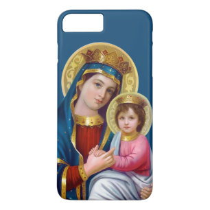 Case-Mate iPhone Case Madone et Enfant