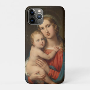 Case-Mate iPhone Case Madone et Enfant