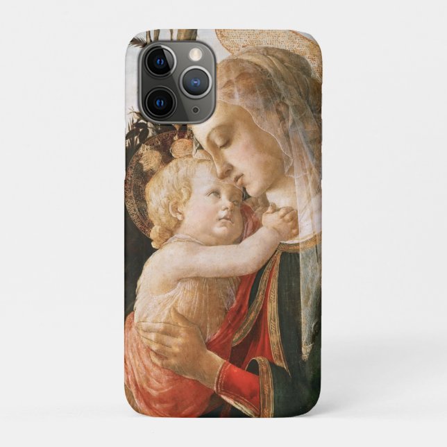 Coques Case-Mate iPhone Madone et Enfant (Dos)