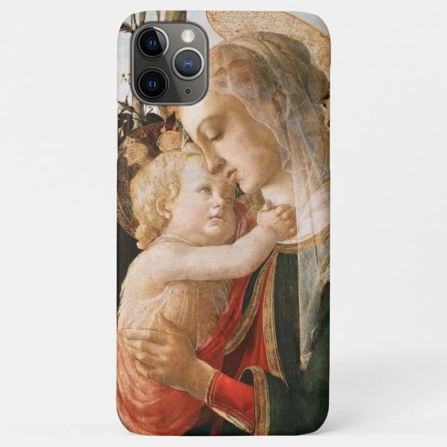 Coques Case-Mate iPhone Madone et Enfant (Dos)