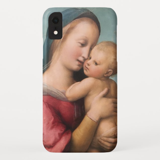 Coques Case-Mate iPhone Madone et Enfant (Dos)