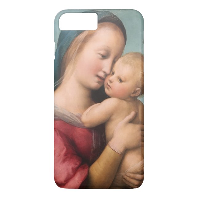 Coques Case-Mate iPhone Madone et Enfant (Dos)