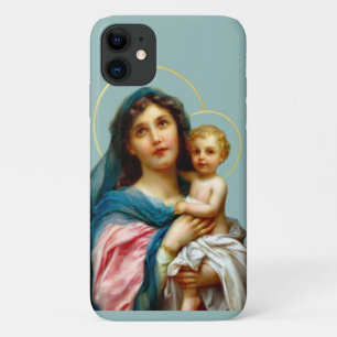 Case-Mate iPhone Case Madone et Enfant