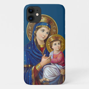 Case-Mate iPhone Case Madone et Enfant