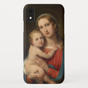 Case-Mate iPhone Case Madone et Enfant