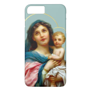 Case-Mate iPhone Case Madone et Enfant