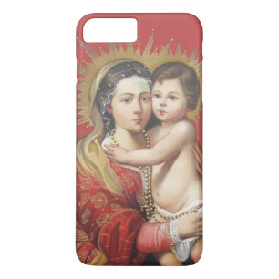 Case-Mate iPhone Case Madone et Enfant