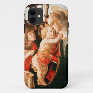 Case-Mate iPhone Case Madone et Enfant avec saint Jean-Baptiste