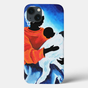 Coque Case-Mate iPhone Madonna and child
