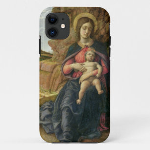 Case-Mate iPhone Case Madonna de la caverne, 1488-90 (tempera sur le