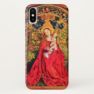COQUES POUR iPhone MADONNA DU ROSE BOWER