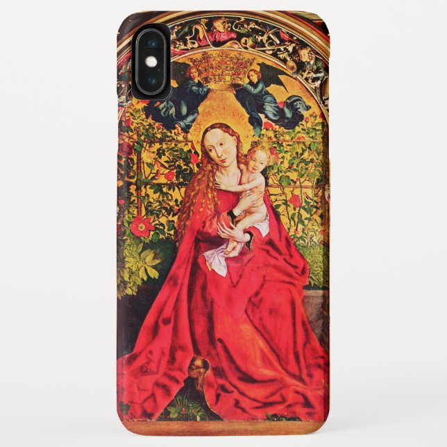 COQUES Case-Mate iPhone MADONNA DU ROSE BOWER (Dos)