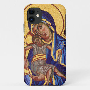Etui iPhone Case-Mate madonna et enfant