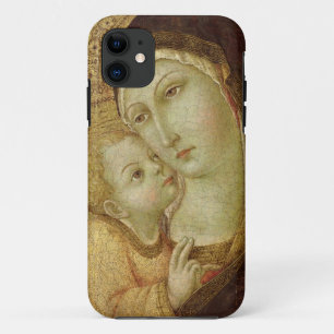 Coque iPhone 11 Madonna et enfant