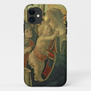 Case-Mate iPhone Case Madonna et enfant avec St John le baptiste (huile
