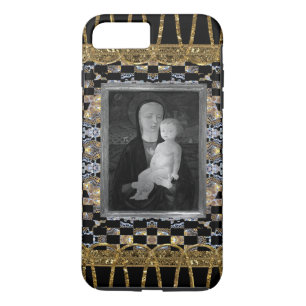 Coques Pour iPhone Madonna et enfant IXV