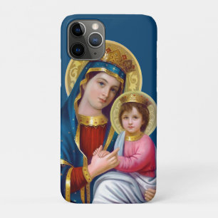 Case-Mate iPhone Case Madonna et l'enfant