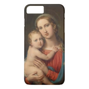 Case-Mate iPhone Case Madonna et l'enfant
