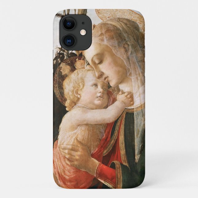 Coques Case-Mate iPhone Madonna et l'enfant (Dos)