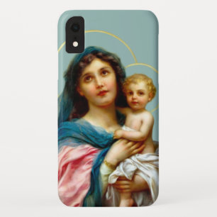 Case-Mate iPhone Case Madonna et l'enfant