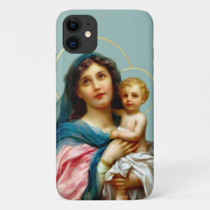 Case-Mate iPhone Case Madonna et l'enfant