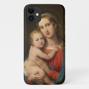 Case-Mate iPhone Case Madonna et l'enfant