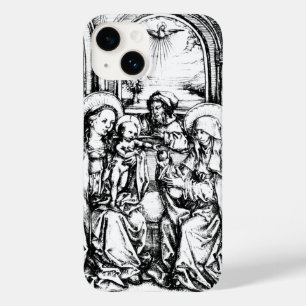 Coque Case-Mate iPhone Madonna et l'enfant Vierge Marie