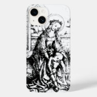 Madonna et l'enfant Vierge Marie