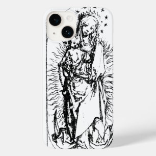 Coque Case-Mate iPhone Madonna et l'enfant Vierge Marie