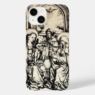 Coque Case-Mate iPhone Madonna et l'enfant Vierge Marie