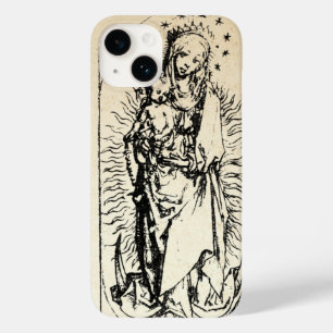 Coque Case-Mate iPhone Madonna et l'enfant Vierge Marie