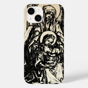 Coque Case-Mate iPhone Madonna et l'enfant Vierge Marie