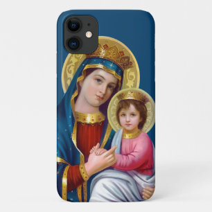 Case-Mate iPhone Case Madonna et son enfant