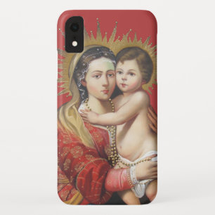 Case-Mate iPhone Case Madonna et son enfant