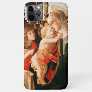 Case-Mate iPhone Case Madonna et son enfant avec Saint Jean le Baptiste