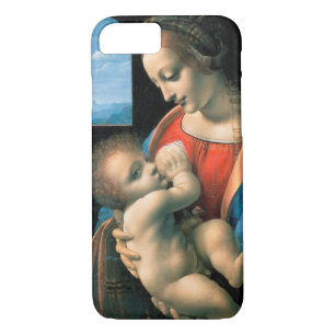 Case-Mate iPhone Case Madonna Litta, Leonardo da Vinci, 1490-1491